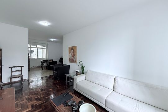 Apartamento à venda com 3 quartos, 160m² em Santo Agostinho, Belo Horizonte