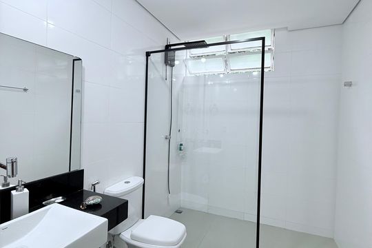 Apartamento à venda com 3 quartos, 160m² em Santo Agostinho, Belo Horizonte
