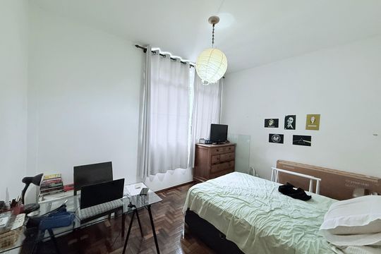 Apartamento à venda com 3 quartos, 160m² em Santo Agostinho, Belo Horizonte