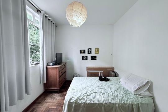 Apartamento à venda com 3 quartos, 160m² em Santo Agostinho, Belo Horizonte