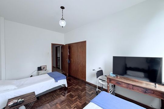 Apartamento à venda com 3 quartos, 160m² em Santo Agostinho, Belo Horizonte