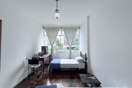 Apartamento à venda com 3 quartos, 160m² em Santo Agostinho, Belo Horizonte