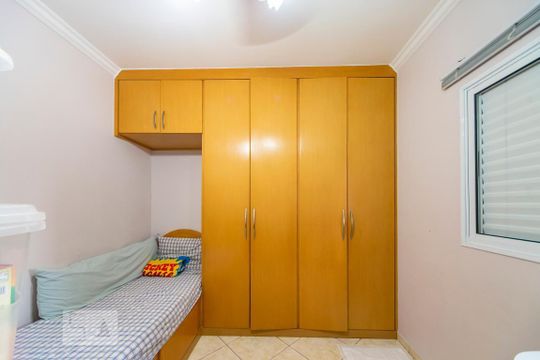 Apartamento à venda com 3 quartos, 87m² em Campestre, Santo André