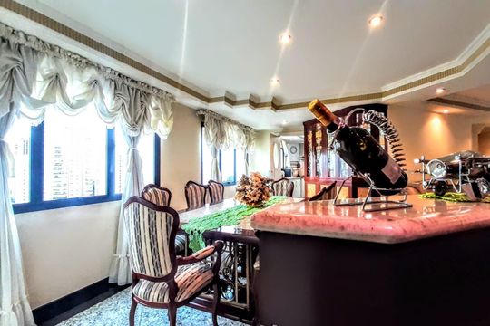 Apartamento à venda com 3 quartos, 204m² em Tatuapé, São Paulo