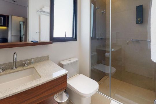 Apartamento à venda com 1 quarto, 32m² em Vila Nova Conceição, São Paulo
