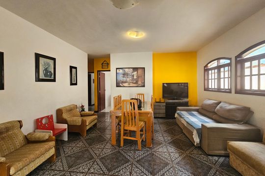 Casa para alugar com 2 quartos, 54m² em Jardim Enseada, Guarujá