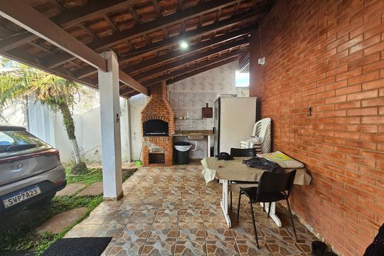 Casa para alugar com 2 quartos, 54m² em Jardim Enseada, Guarujá