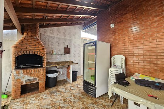 Casa para alugar com 2 quartos, 54m² em Jardim Enseada, Guarujá