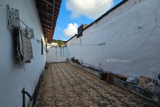 Casa para alugar com 2 quartos, 54m² em Jardim Enseada, Guarujá