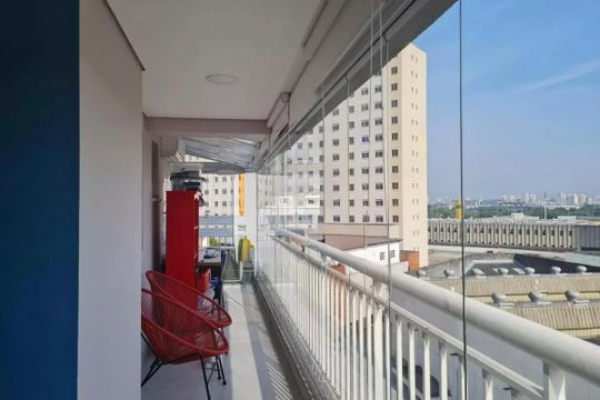 BR-16 - Super Dantas.JPG de apartamento à venda com 3 quartos, 107m² em Parque Industrial Tomas Edson, São Paulo