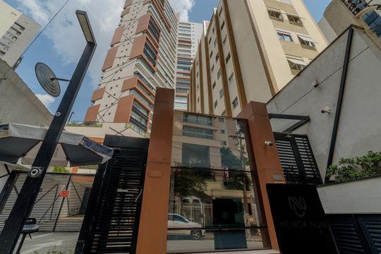 Apartamento à venda com 1 quarto, 42m² em Vila Nova Conceição, São Paulo