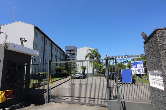 Fachada de apartamento à venda com 2 quartos, 50m² em Vila Silvia, São Paulo