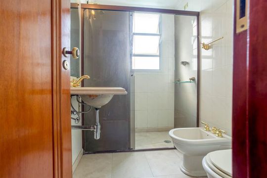 Apartamento à venda com 3 quartos, 107m² em Santo Amaro, São Paulo
