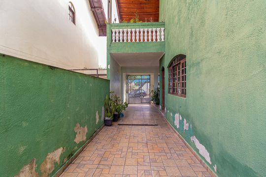 Casa à venda com 2 quartos, 170m² em Vila Valparaíso, Santo André
