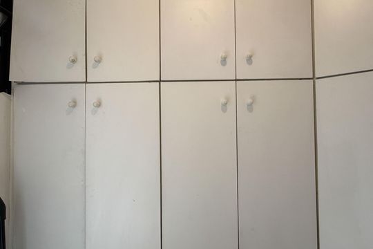 Quarto de Serviço de apartamento para alugar com 4 quartos, 177m² em Ponta da Praia, Santos