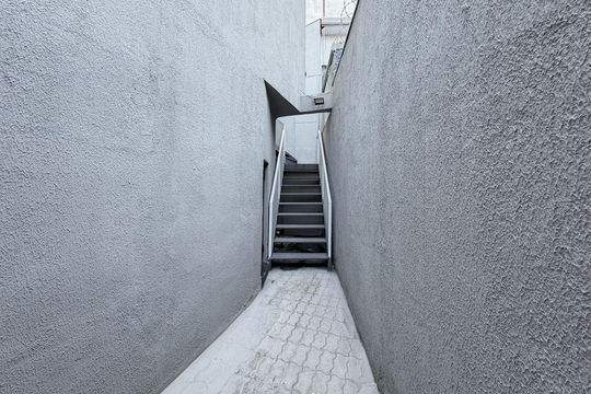 Entrada de kitnet/studio para alugar com 1 quarto, 34m² em Vila Mariana, São Paulo