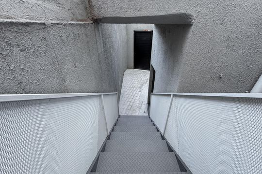 Entrada de kitnet/studio para alugar com 1 quarto, 34m² em Vila Mariana, São Paulo