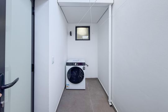 Área de Serviço de kitnet/studio para alugar com 1 quarto, 34m² em Vila Mariana, São Paulo