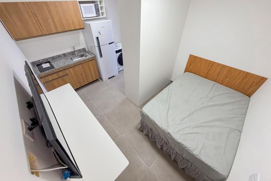 Kitnet/Studio para alugar com 1 quarto, 34m² em Vila Mariana, São Paulo