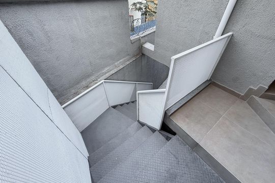 Entrada de kitnet/studio para alugar com 1 quarto, 34m² em Vila Mariana, São Paulo