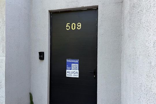 Fachada de kitnet/studio para alugar com 1 quarto, 34m² em Vila Mariana, São Paulo