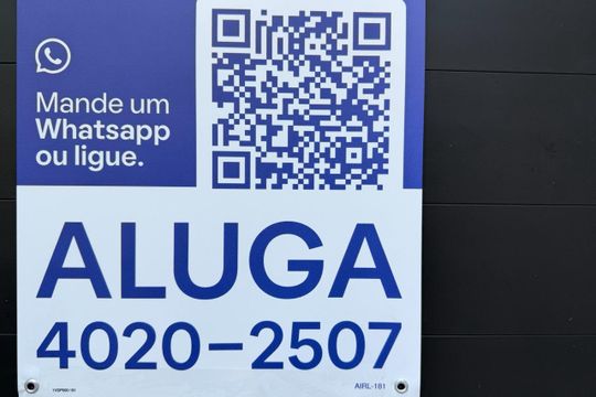 Placa AIRL-181 de kitnet/studio para alugar com 1 quarto, 34m² em Vila Mariana, São Paulo
