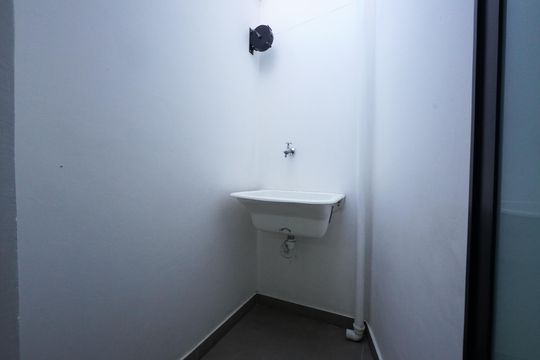 Área de Serviço de kitnet/studio para alugar com 1 quarto, 34m² em Vila Mariana, São Paulo