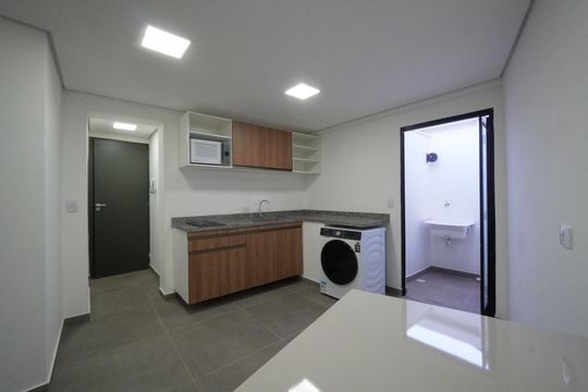 Kitnet/Studio para alugar com 1 quarto, 34m² em Vila Mariana, São Paulo