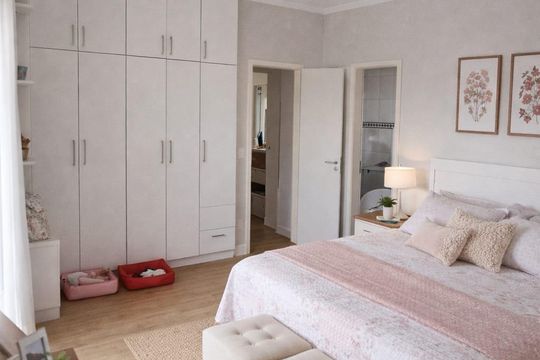 Quarto de casa à venda com 3 quartos, 230m² em Parque Jambeiro, Campinas