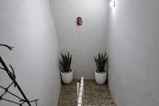 Escada de casa à venda com 3 quartos, 230m² em Parque Jambeiro, Campinas