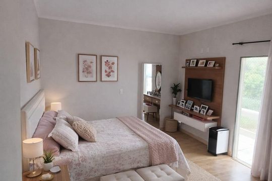 Casa à venda com 3 quartos, 230m² em Parque Jambeiro, Campinas