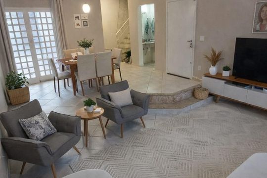 Casa à venda com 3 quartos, 230m² em Parque Jambeiro, Campinas