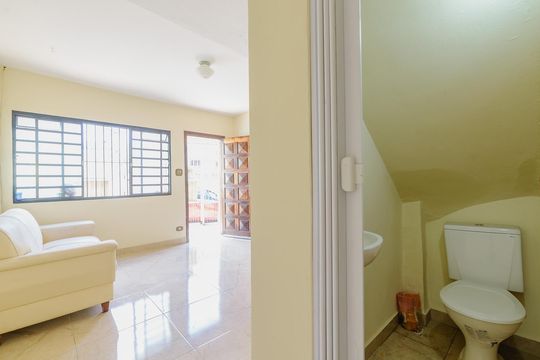 Casa à venda com 2 quartos, 90m² em Vila Gumercindo, São Paulo