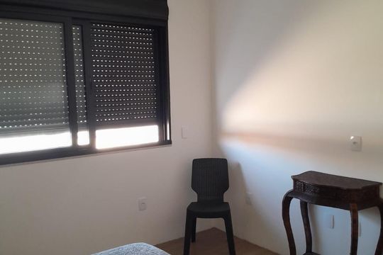 Quarto de casa de condomínio para alugar com 4 quartos, 280m² em Canasvieiras, Florianópolis
