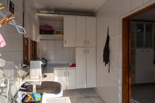Área de Serviço de casa à venda com 3 quartos, 375m² em Parque Renato Maia, Guarulhos