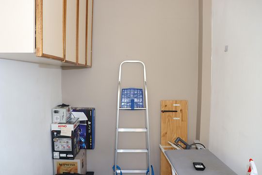 Quarto de Serviço de apartamento para alugar com 2 quartos, 82m² em Bela Vista, São Paulo