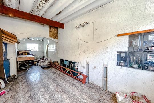 Garagem - Casa 1 de casa à venda com 5 quartos, 600m² em Penha de França, São Paulo