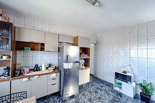Cozinha - Casa 2 de casa à venda com 5 quartos, 600m² em Penha de França, São Paulo