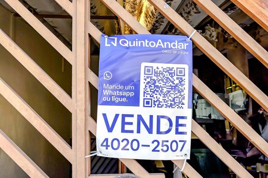 Plaquinha de casa à venda com 5 quartos, 600m² em Penha de França, São Paulo