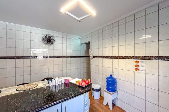 Cozinha - Casa 1 de casa à venda com 5 quartos, 600m² em Penha de França, São Paulo