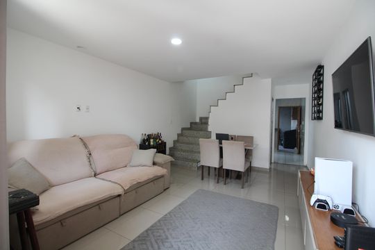 Casa de Condomínio à venda com 3 quartos, 125m² em Taquara, Rio de Janeiro