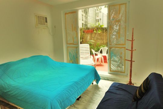 Quarto de apartamento para alugar com 4 quartos, 120m² em Copacabana, Rio de Janeiro