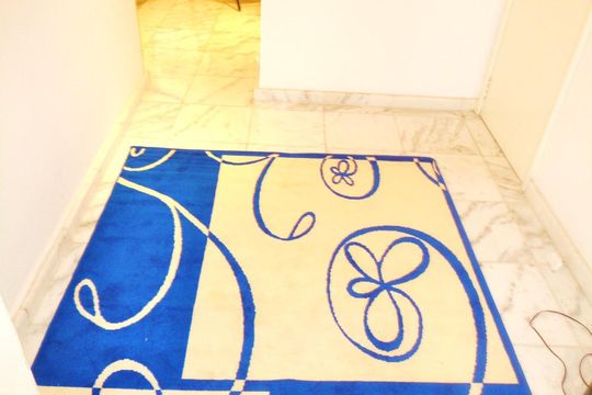 Hall de entrada de apartamento para alugar com 4 quartos, 120m² em Copacabana, Rio de Janeiro
