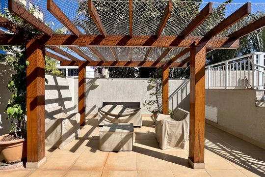 Área comum  de apartamento à venda com 3 quartos, 86m² em Vila Itapura, Campinas