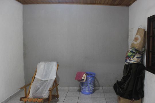 Edícula quarto  de casa à venda com 2 quartos, 243m² em Jardim Terezopolis, Guarulhos