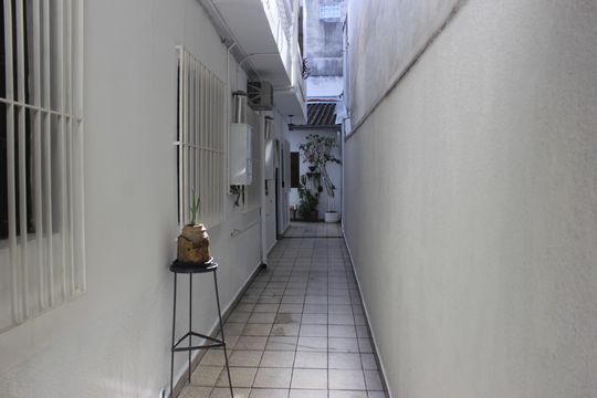 Quintal  de casa à venda com 2 quartos, 243m² em Jardim Terezopolis, Guarulhos