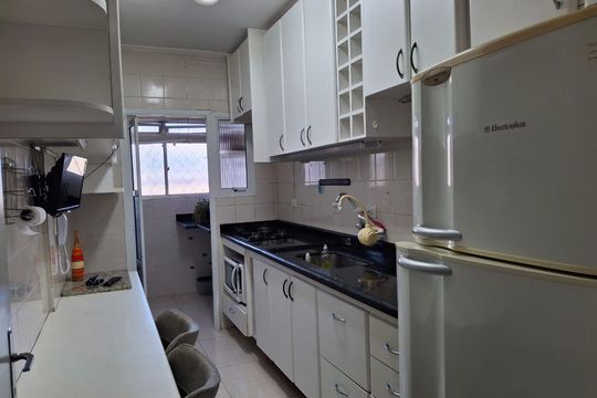 Apartamento para alugar com 2 quartos, 53m² em Belenzinho, São Paulo