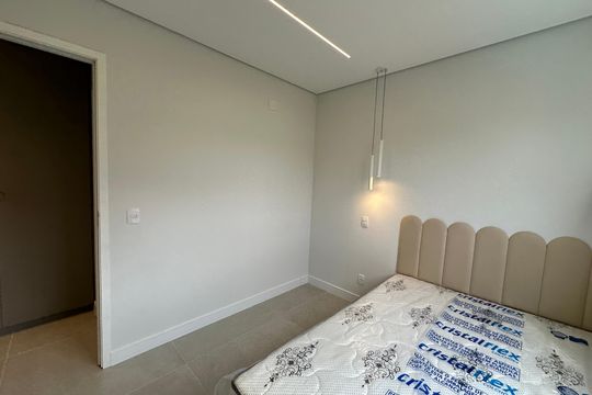 Quarto de apartamento para alugar com 1 quarto, 45m² em Bethaville I, Barueri