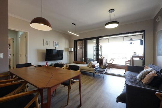 Apartamento à venda com 2 quartos, 82m² em Vila Monumento, São Paulo