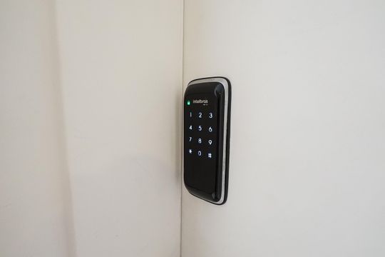 Fechadura Eletrônica de apartamento à venda com 2 quartos, 82m² em Vila Monumento, São Paulo